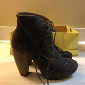 Fly London - Niso Ankle Bootie